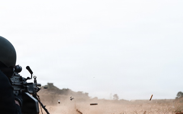 Spanish forces enhance precision and firepower during Flintlock 26