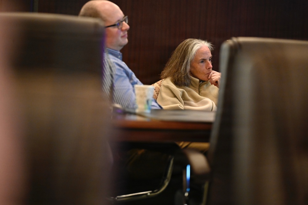 Historians-Authors Present Forging the Framework: A Book Talk at the National Guard Memorial Museum