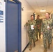 U.S. Navy Chief of Dental Corps visits Naval Branch Health Clinic Jacksonville