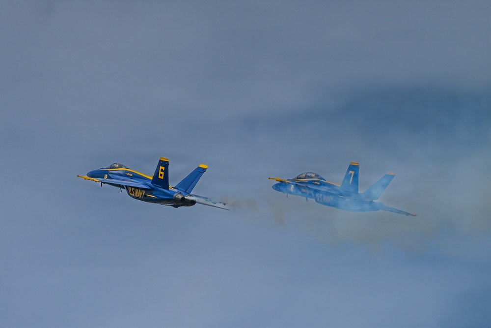 Wings Over South Texas Airshow