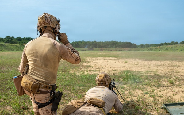 Spanish forces enhance precision and firepower during Flintlock 26