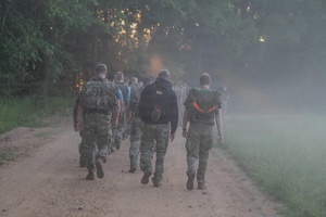 AFN Aviano Radio News: Jolly 22 Memorial Ruck 2026