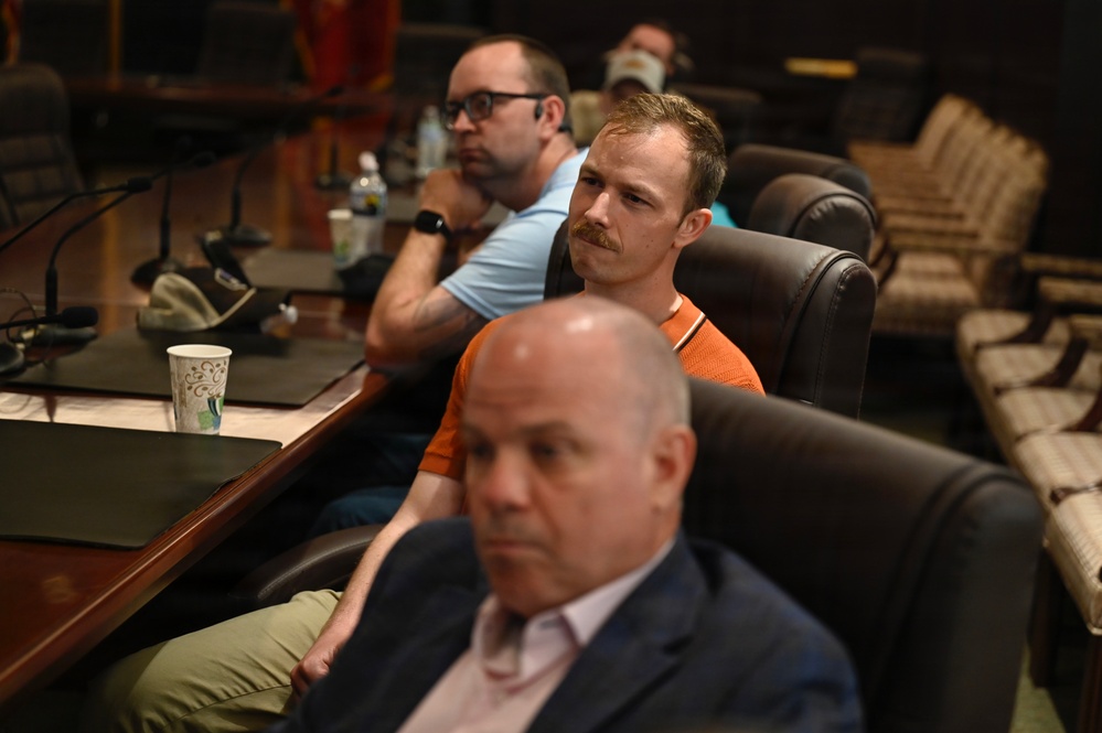 Historians-Authors Present Forging the Framework: A Book Talk at the National Guard Memorial Museum