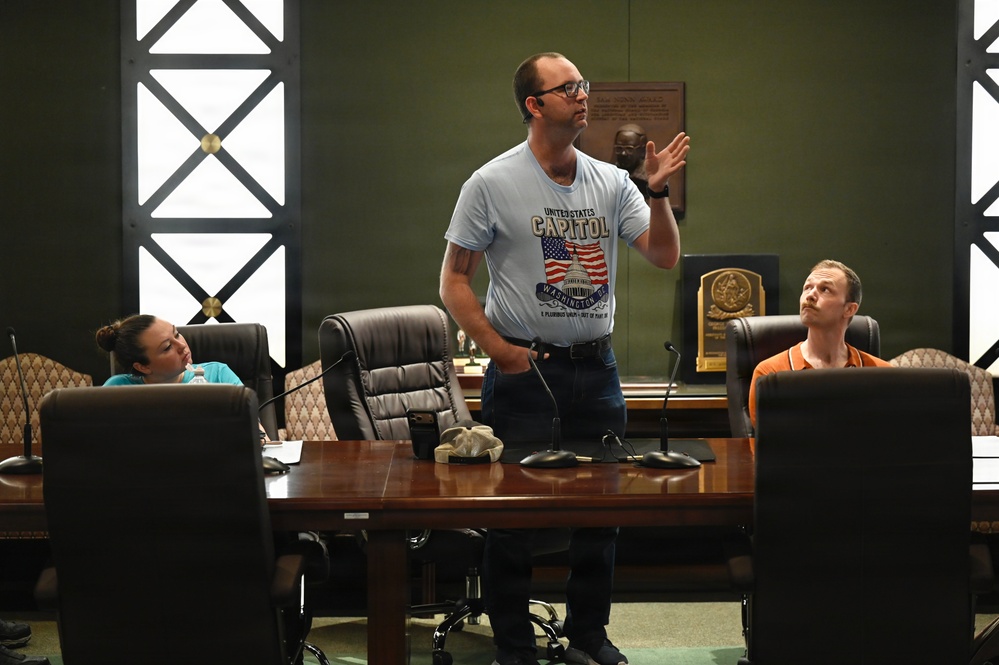 Historians-Authors Present Forging the Framework: A Book Talk at the National Guard Memorial Museum