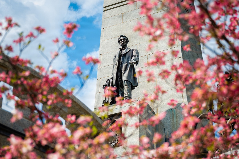AMC Chapel team hosts Lincoln on Leadership Initiative