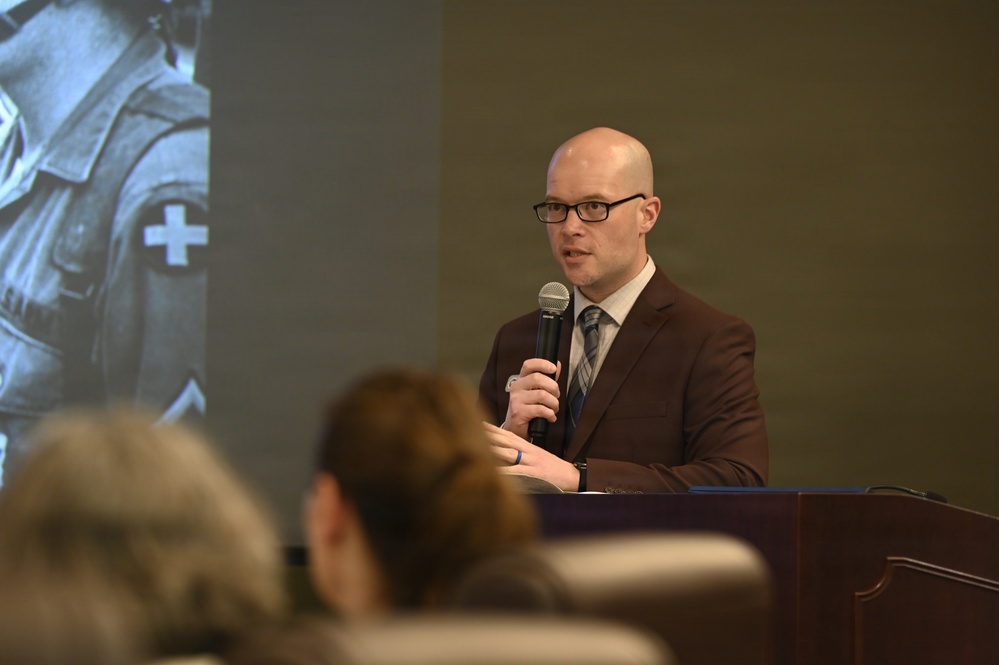 Historians-Authors Present Forging the Framework: A Book Talk at the National Guard Memorial Museum