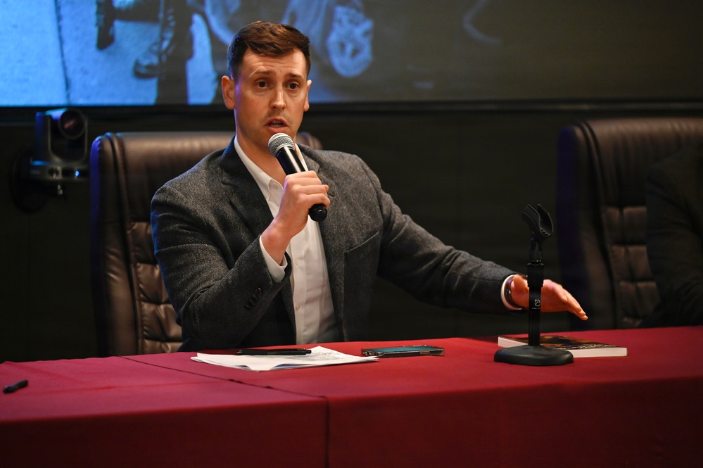 Historians-Authors Present Forging the Framework: A Book Talk at the National Guard Memorial Museum