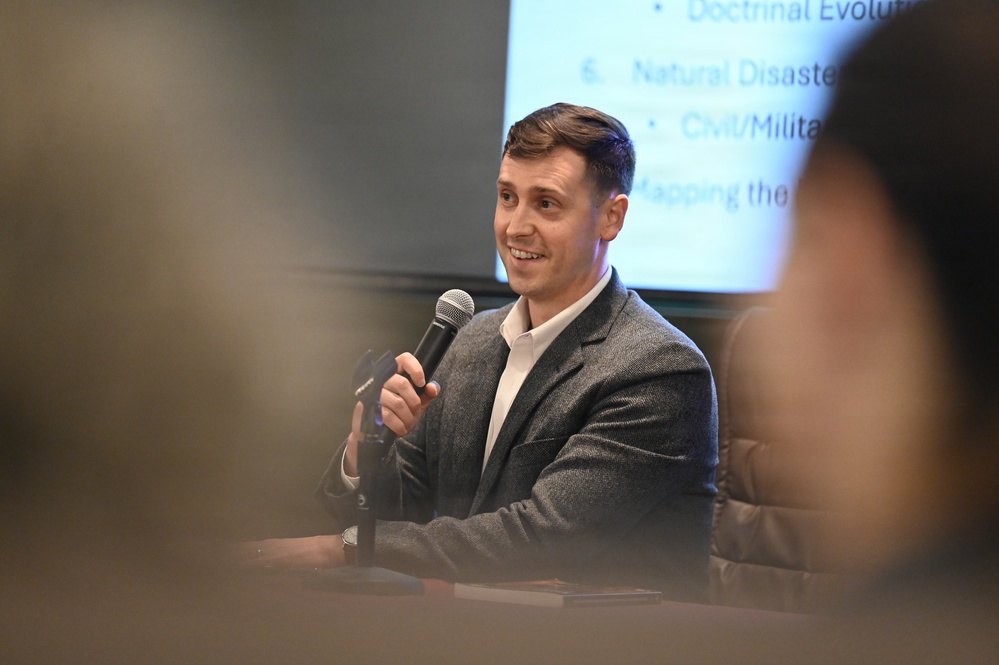 Historians-Authors Present Forging the Framework: A Book Talk at the National Guard Memorial Museum