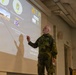 SWORD 26 | Combat Logistics Battalion 24 Receive Swedish Welcome Aboard Brief