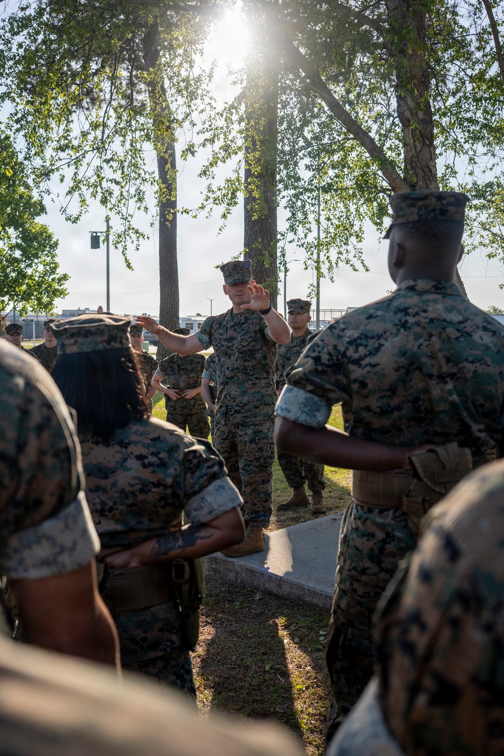 MWHS-2 relief and appointment practice