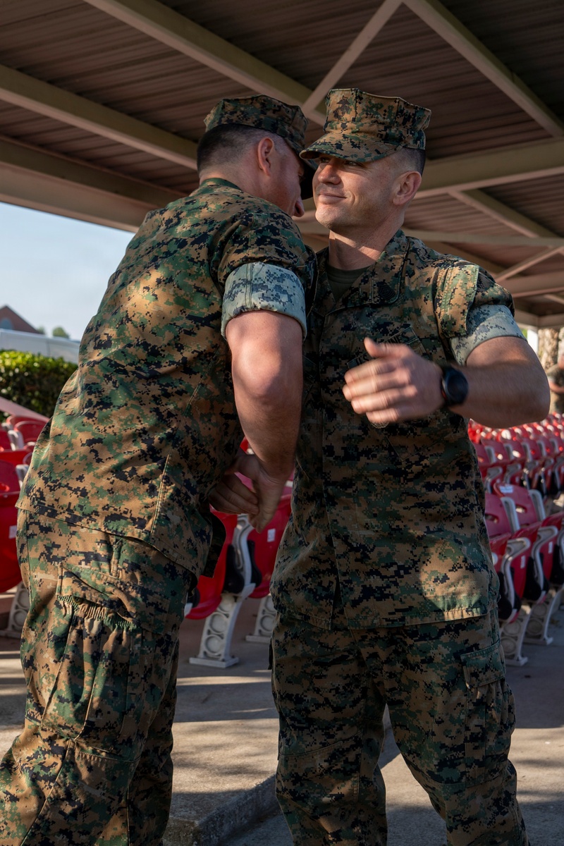 MWHS-2 relief and appointment practice