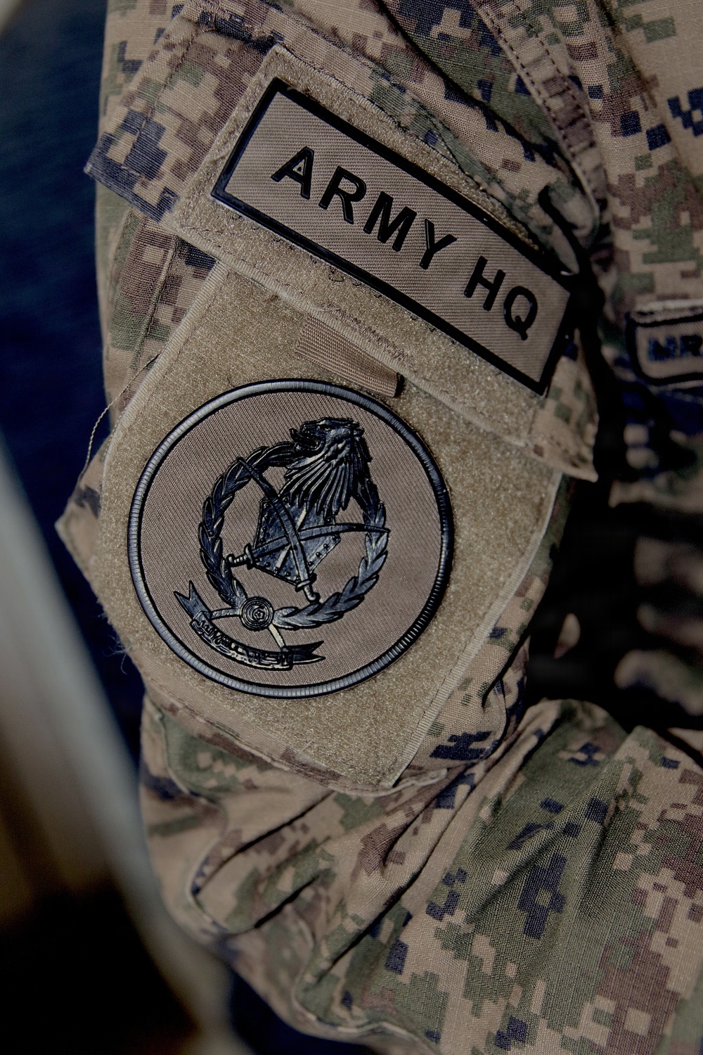 Tunisian, US Cyber units conduct security training together for the first time at African Lion 26