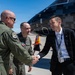 NASA Administrator visits USAF Weapons School at Nellis Air Force Base