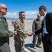 NASA Administrator visits USAF Weapons School at Nellis Air Force Base
