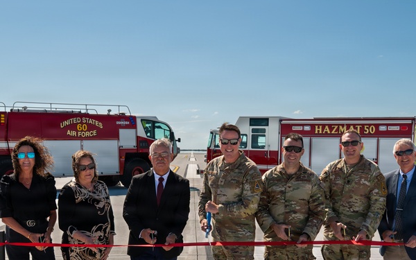 Historic Cape Canaveral Space Force Station Skid Strip renovated for modern space mission needs