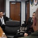 NASA Administrator visits USAF Weapons School at Nellis Air Force Base