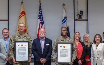 Fort Benning partners with City of Clarksville, improving remote training sites support