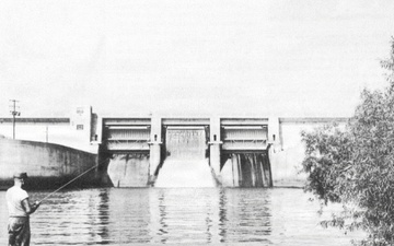 AEDC at 75: Early attention focuses on AEDC Lake