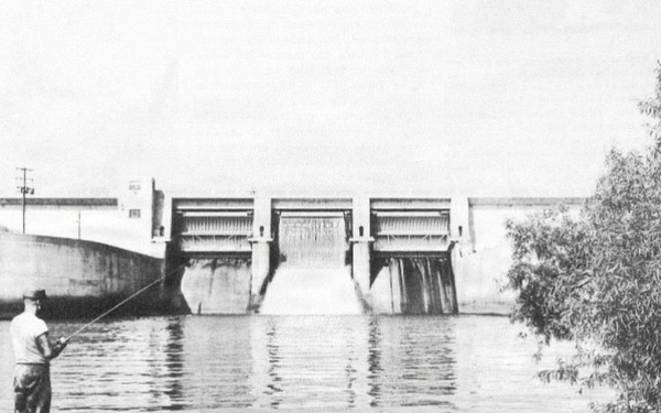 AEDC at 75: Early attention focuses on AEDC Lake