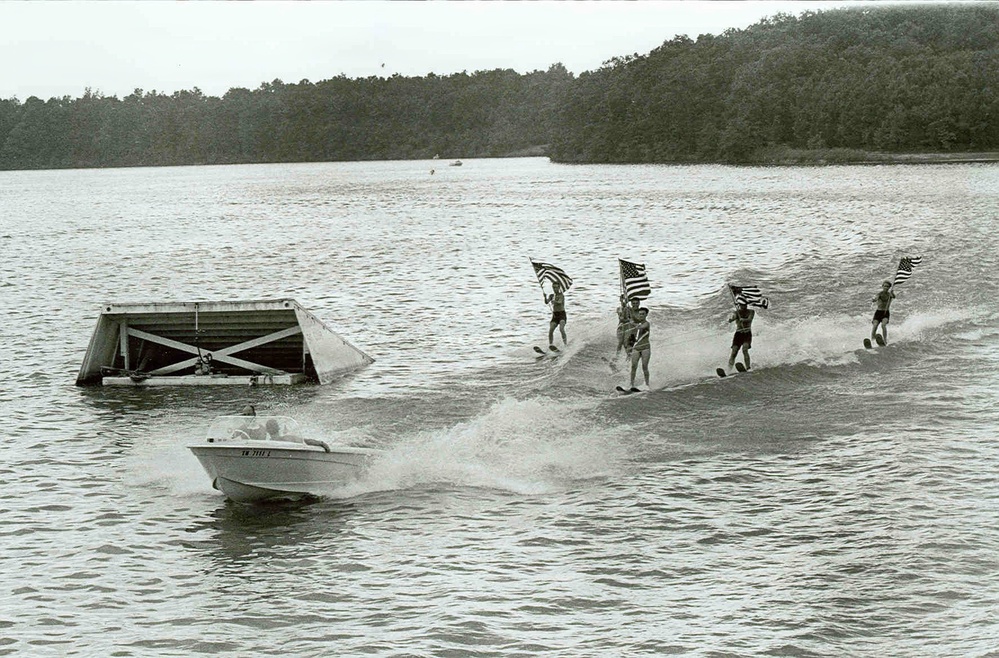 AEDC at 75: Early attention focuses on AEDC Lake