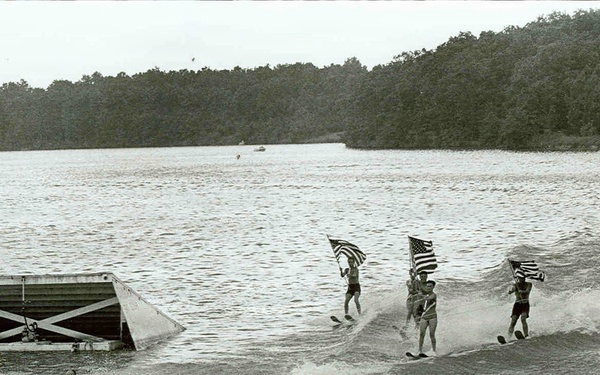 AEDC at 75: Early attention focuses on AEDC Lake