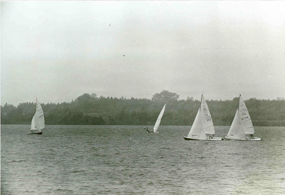 AEDC at 75: Early attention focuses on AEDC Lake