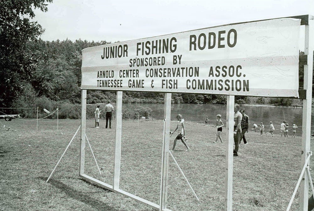 AEDC at 75: Early attention focuses on AEDC Lake