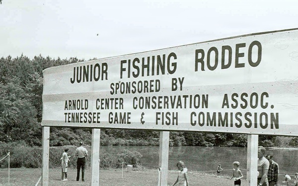 AEDC at 75: Early attention focuses on AEDC Lake