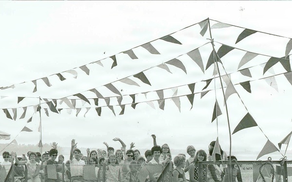 AEDC at 75: Early attention focuses on AEDC Lake