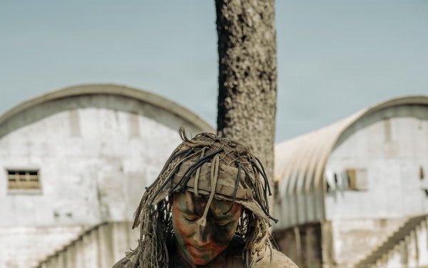 US Marines from Ground Sensor Platoon participate in African Lion 2026