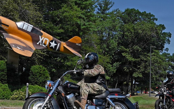 Safety officials outline motorcycle safety requirements