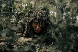 US Marines from Ground Sensor Platoon participate in African Lion 2026