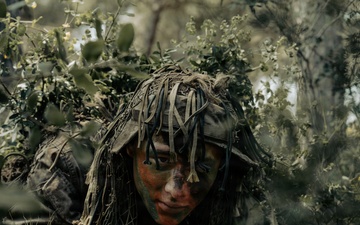 US Marines debut new ground sensor systems during African Lion 2026 in Tunisia