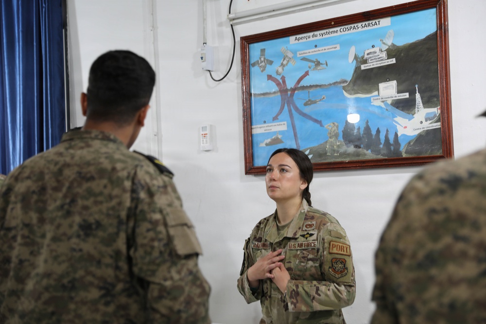 US, Tunisian forces conduct air rigging during African Lion 2026