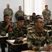 US service members participate in multinational academics during African Lion 26