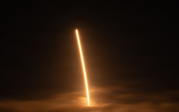 Vandenberg Launches Starlink Mission Aboard Falcon 9 Rocket