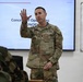 US service members participate in multinational academics during African Lion 26