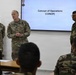US service members participate in multinational academics during African Lion 26