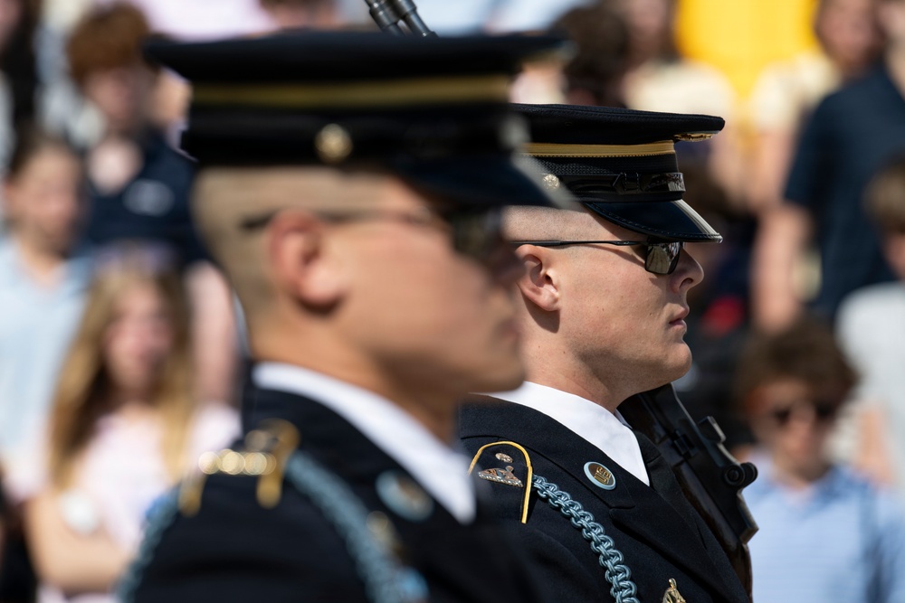 Chief of Staff of the Indian Army Gen. Upendra Dwivedi Visits ANC