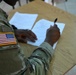 US service members participate in multinational academics during African Lion 26