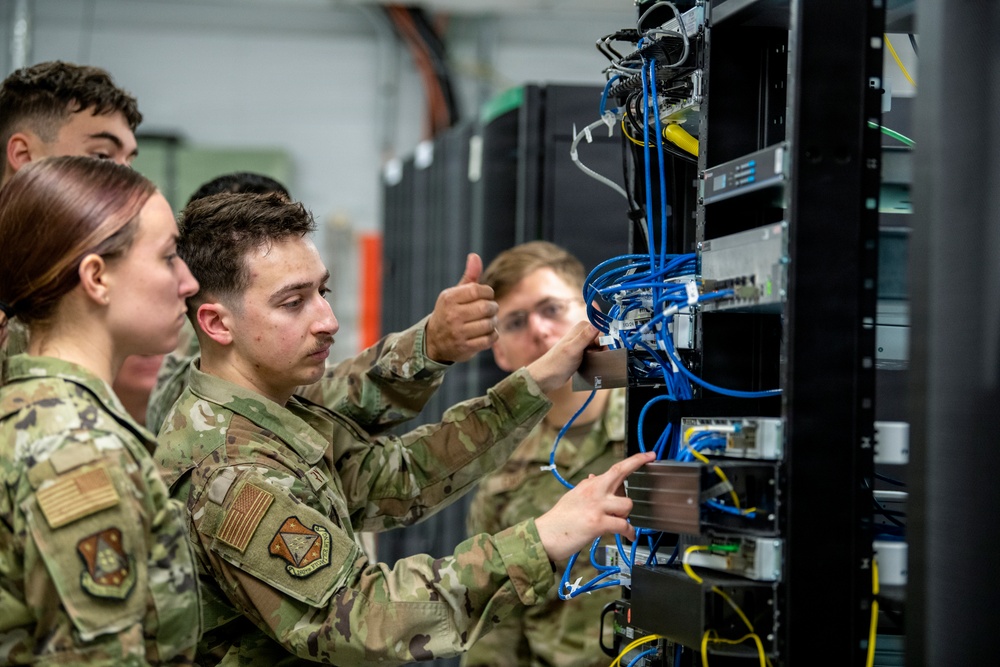 180th Fighter Wing Executes Combat Readiness Inspection