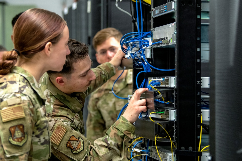 180th Fighter Wing Executes Combat Readiness Inspection