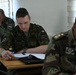 US service members participate in multinational academics during African Lion 26