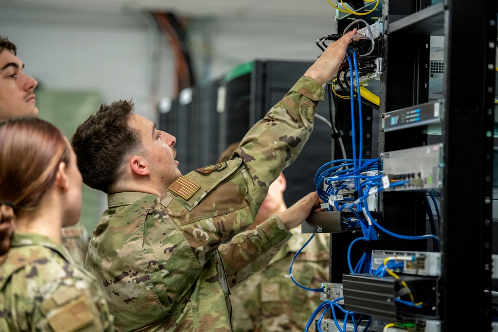 180th Fighter Wing Executes Combat Readiness Inspection