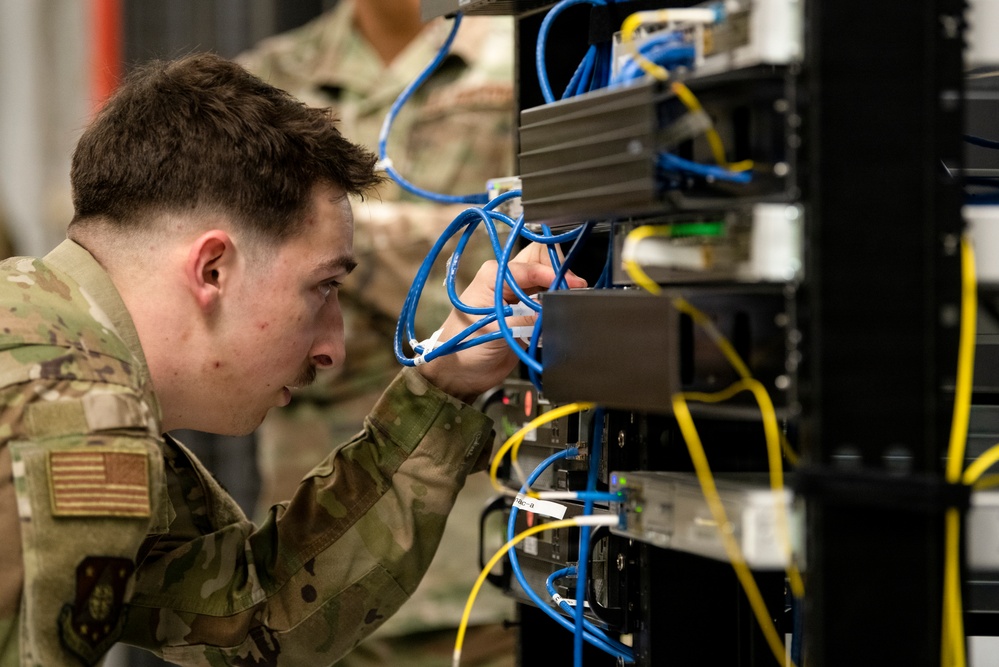 180th Fighter Wing Executes Combat Readiness Inspection