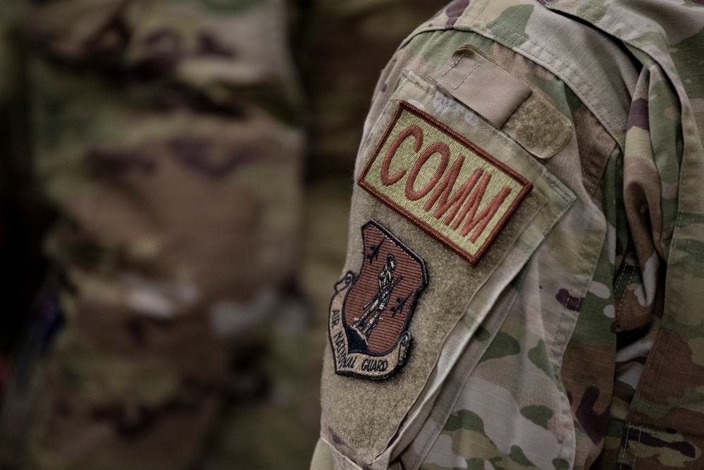 180th Fighter Wing Executes Combat Readiness Inspection