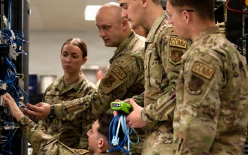 180th Fighter Wing Executes Combat Readiness Inspection