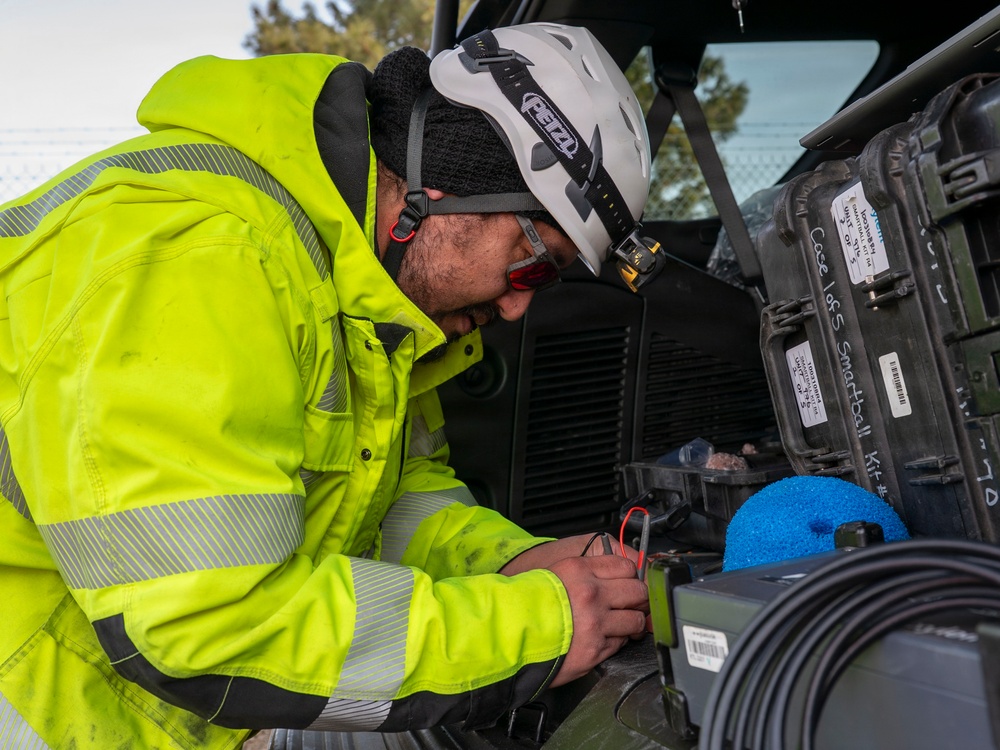 High-tech inspections provide 92nd CES proactive pipeline analysis