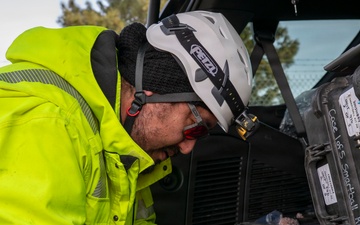 High-tech inspections provide 92nd CES proactive pipeline analysis