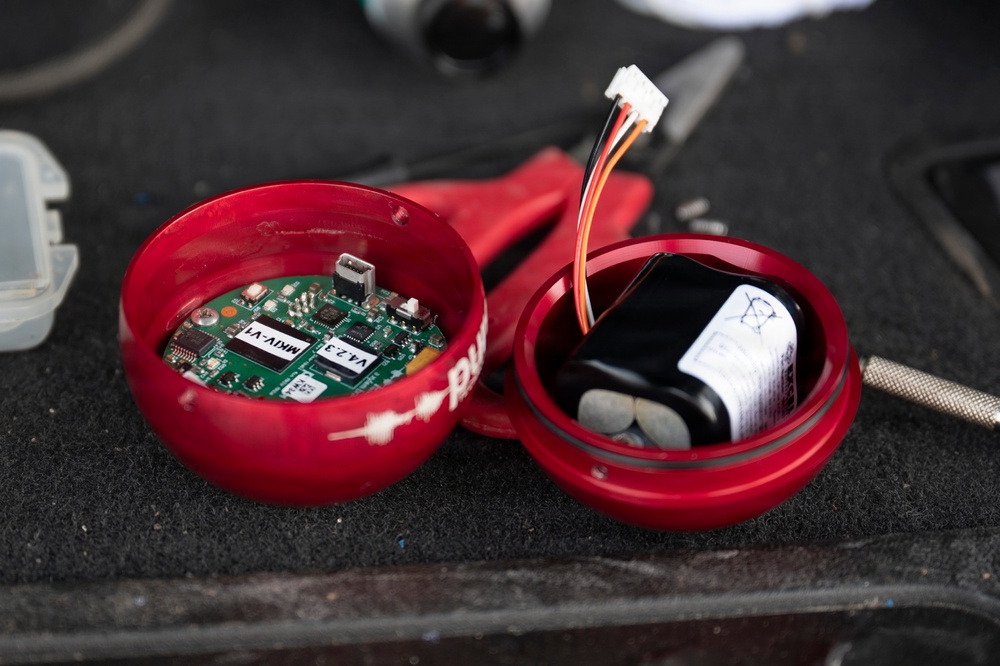 High-tech inspections provide 92nd CES proactive pipeline analysis